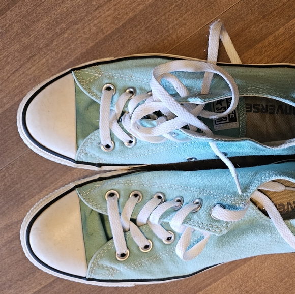 Converse ALL- Star women's size 9  mens 7 - Picture 5 of 5